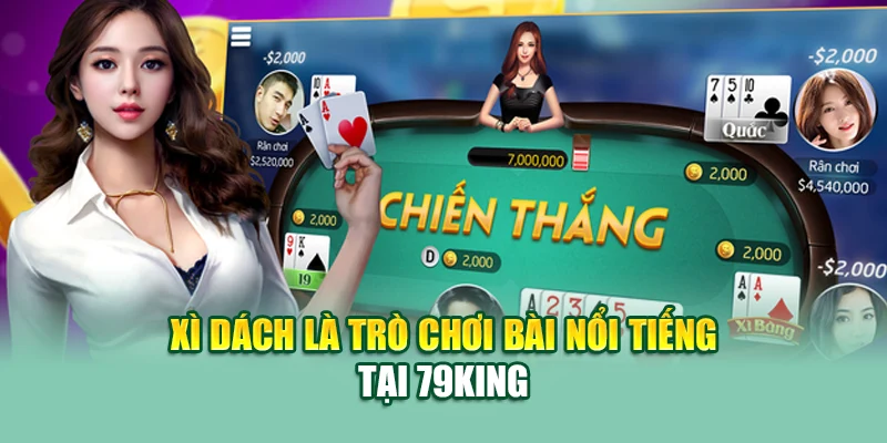 Cách Tính Điểm Xì Dách Tại 79King Dễ Hiểu Và Chính Xác 1 Xì dách là trò chơi bài nổi tiếng tại 79King