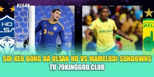 Soi Kèo Bóng Đá Ulsan HD Vs Mamelodi Sundowns Từ 68win68.vip